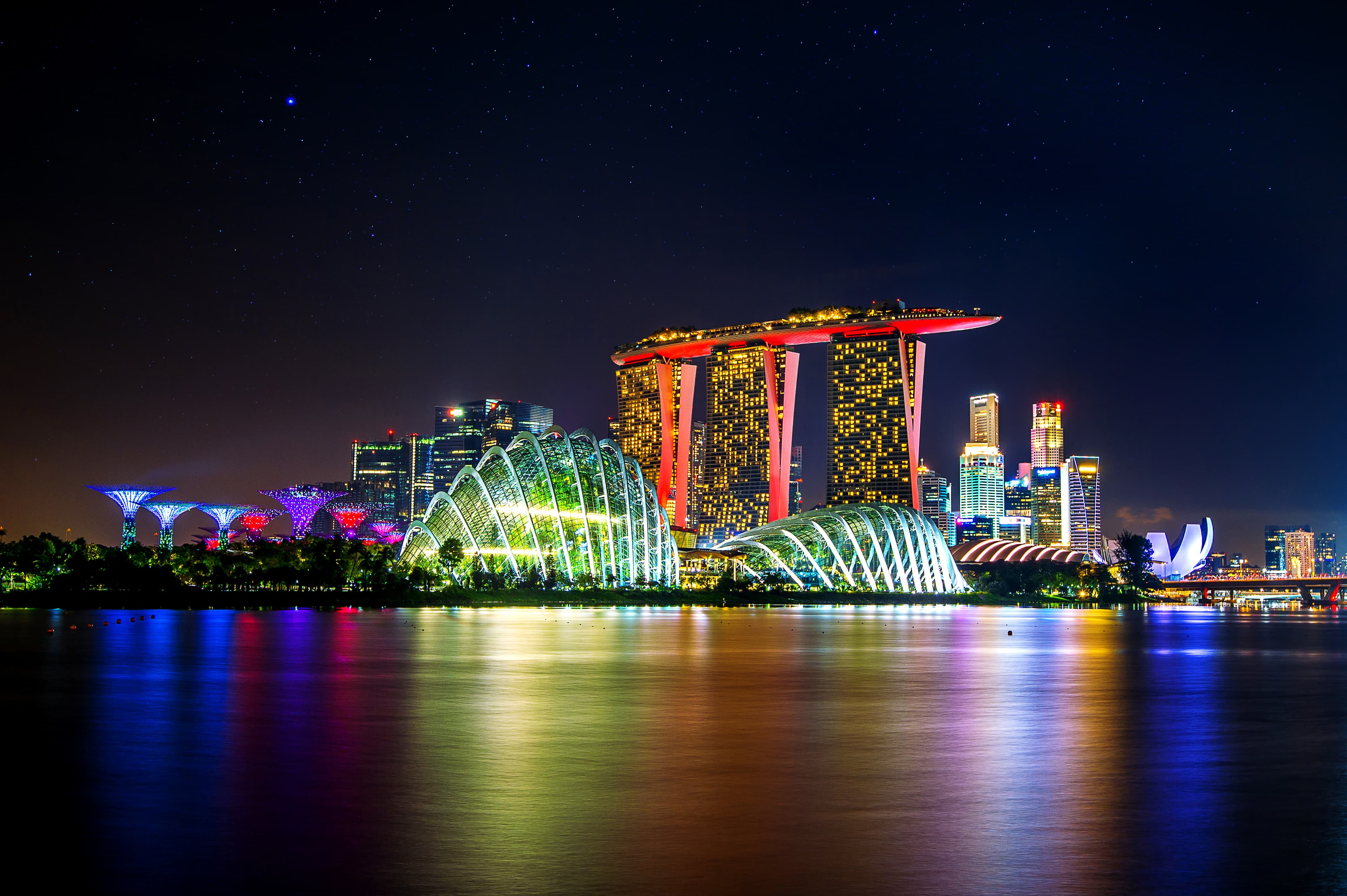 Singapore F1 Grand Prix