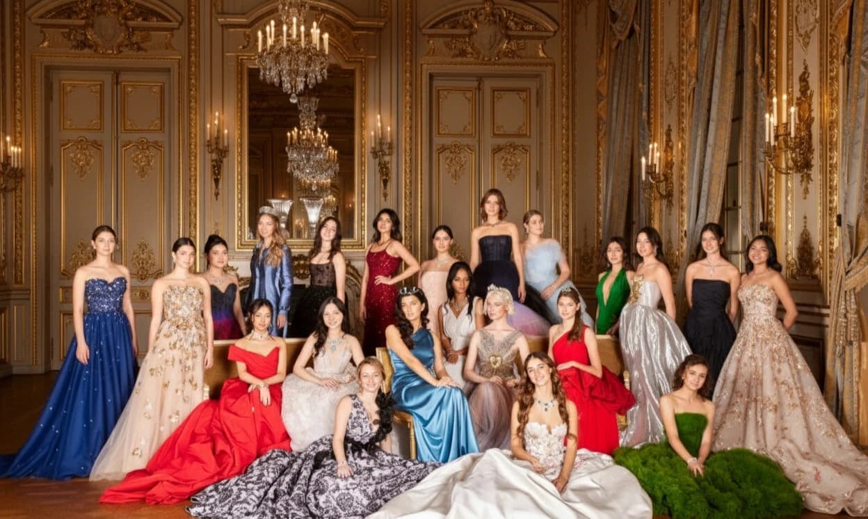 Le Bal des Débutantes - Fashion Show