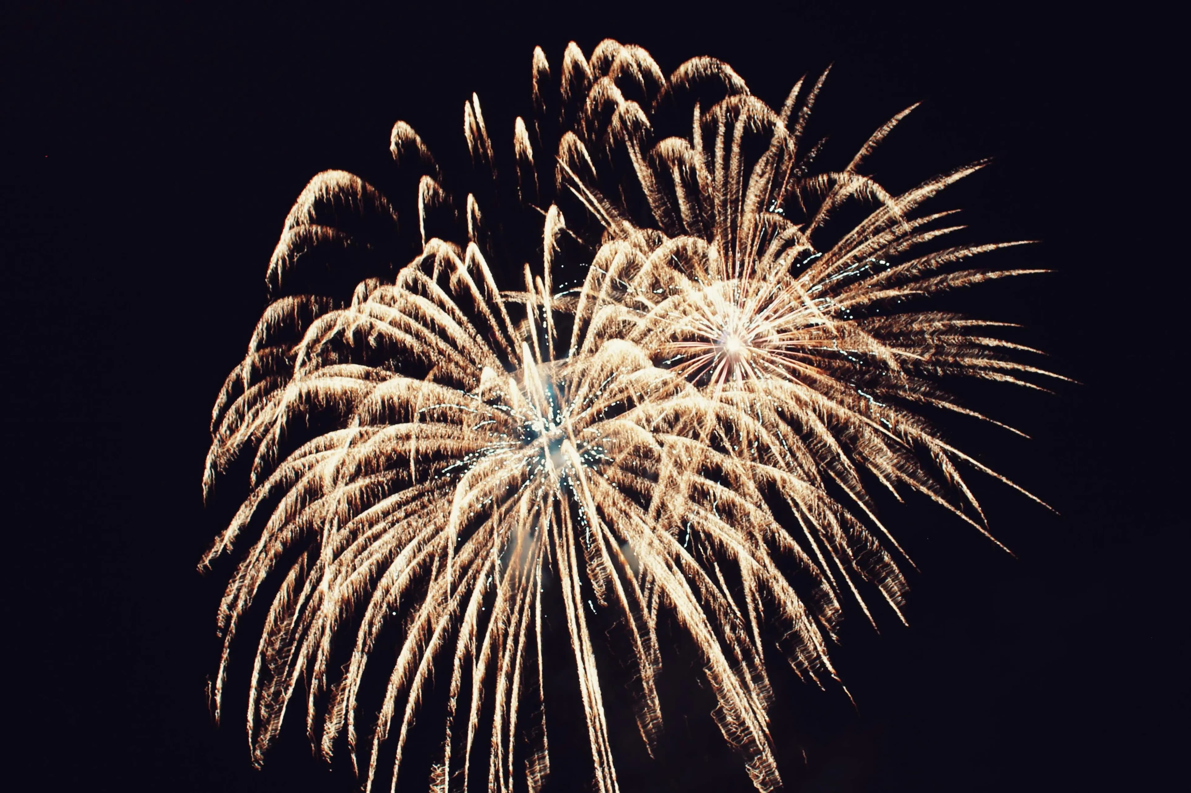 New Year's Eve Fireworks