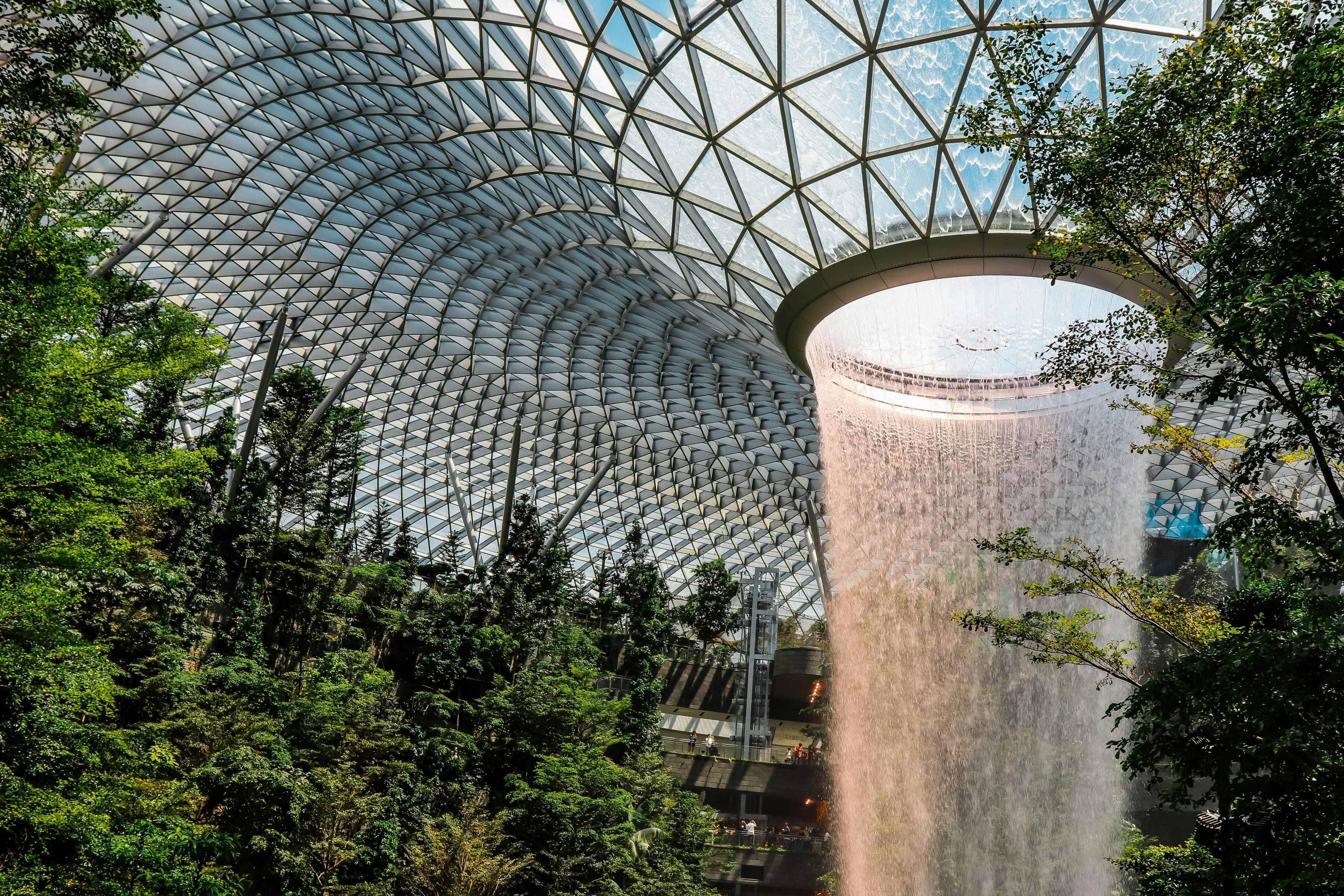 Art Stage Singapore - Singapore Outdoor View