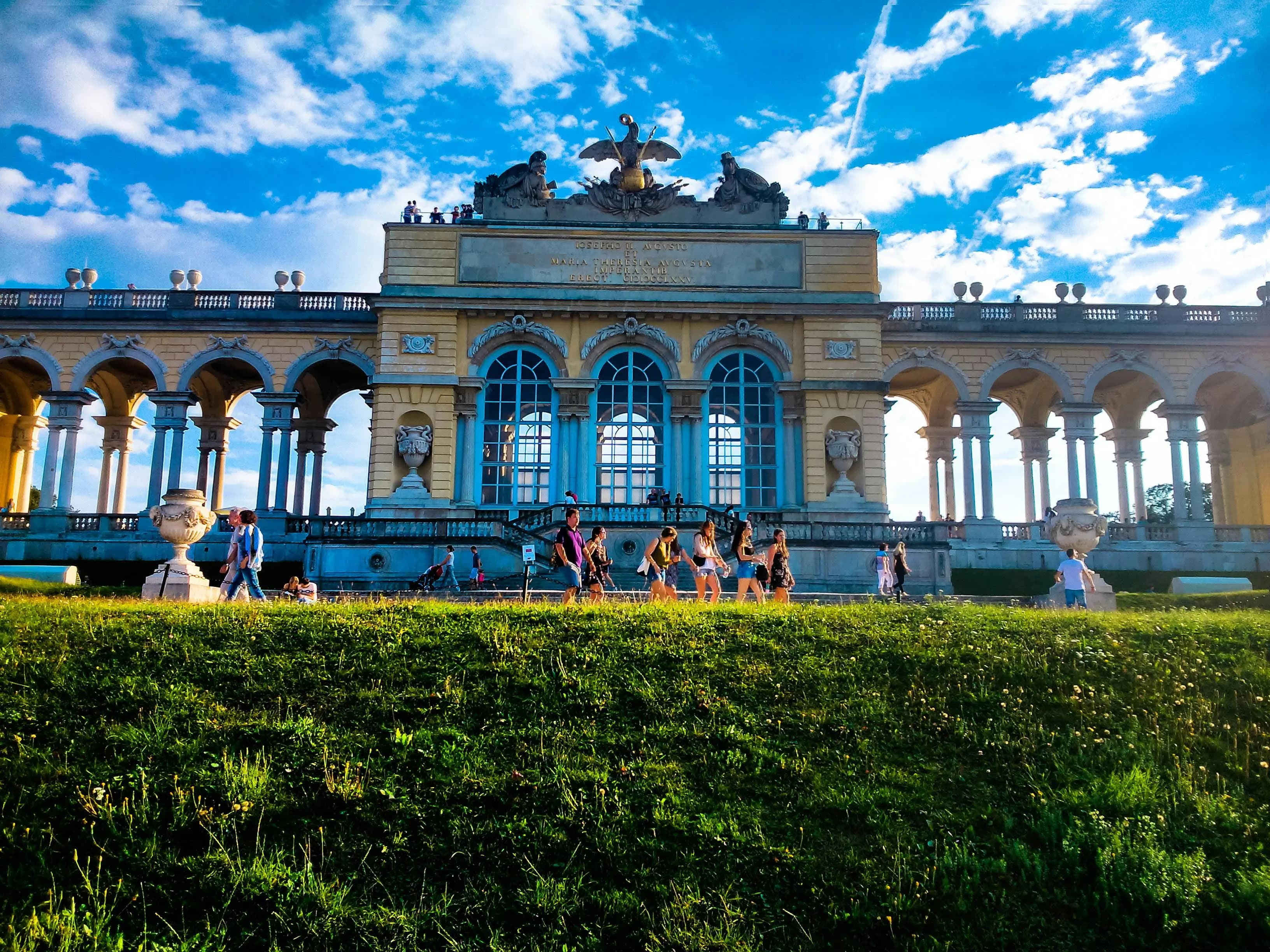 Vienna State Opera house