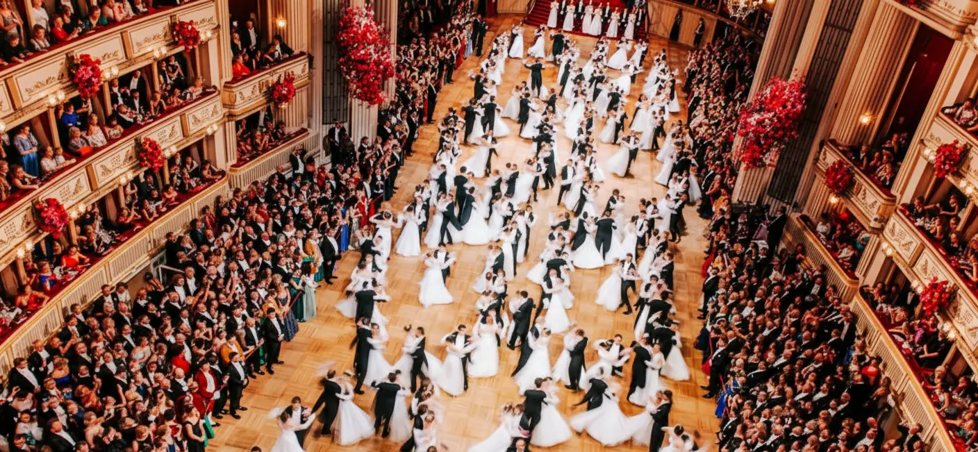 Vienna Opera Ball