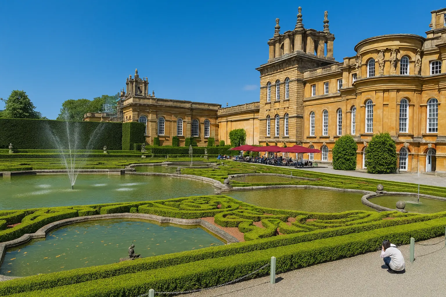 Salon Prive Supercar Show